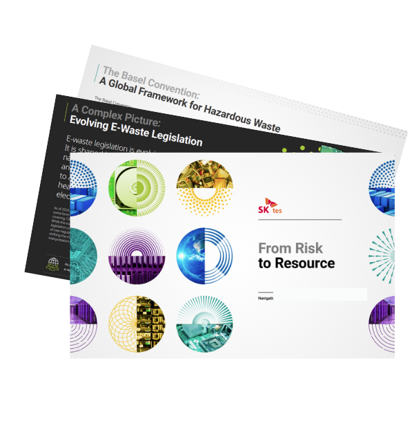 Navigating safely through electronics waste legislation - SK Tes - v1