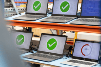 ITAD Services - data sanitization by SK Tes
