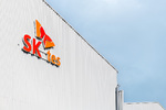 SK Tes Battery Recycling Site Rotterdam Netherlands Exterior