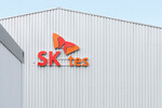 SK Tes Netherlands Facility Exterior