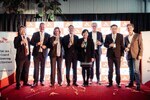 Celebrating the Opening of SK Tes Rotterdam