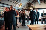 Drinks and Dinner to Celebrate SK Tes Rotterdam Opening
