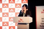 Embassy Representative Speaks at SK Tes Opening