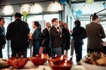 Guests enjoy SK Tes Rotterdam Opening