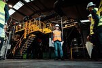 Guided tours at SK Tes Rotterdam Battery Recycling Site