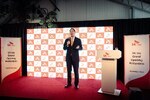 SK Tes CEO Jae Cho Opens Rotterdam Battery Recycling Facility